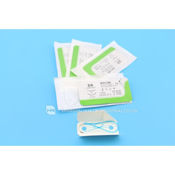 High Quanlity with CE FDA ISO certificated Disposable All Types 1/0 Sterile Surgical Suture